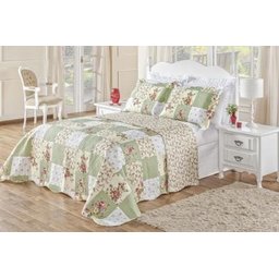 Colcha Casal King Dupla Face Bouti - 1