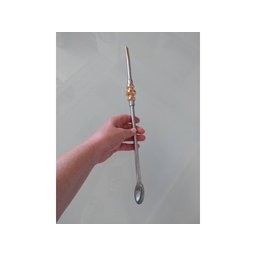 Bomba para Chimarrão e Tereré Simonaggio Tradição - 36 Cm - 2