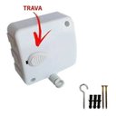 Ver imagem 3 de Varal Retrátil Automático Modular 3 Peças com 6 Metros
