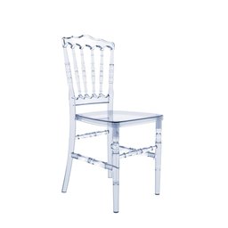 Cadeira Dior Policarbonato Transparente - 1