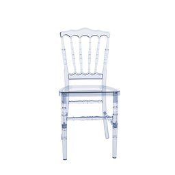 Cadeira Dior Policarbonato Transparente - 2