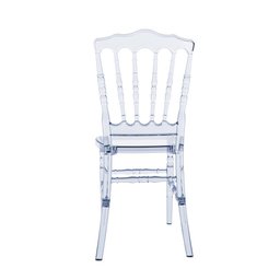 Cadeira Dior Policarbonato Transparente - 4