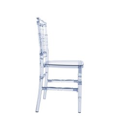 Cadeira Dior Policarbonato Transparente - 3