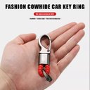 Ver mais imagens de Chaveiro Jac J2 J3 J5 J6 T6 T50 T40 E-js4 E-j7 E-jv7l Luxo C