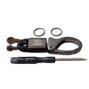 Ver imagem 1 de Chaveiro Jac J2 J3 J5 J6 T6 T50 T40 E-js4 E-j7 E-jv7l Luxo C