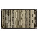 Ver imagem 2 de Tapete Sisal Sala Quarto 2,00x2,50 Preto S-584