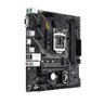 Placa Mãe Asus gaming Intel H310 mATX com iluminação LED Aura Sync RGB, suporte a DDR4 2666MHz, - 2