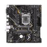 Placa Mãe Asus gaming Intel H310 mATX com iluminação LED Aura Sync RGB, suporte a DDR4 2666MHz, - 3