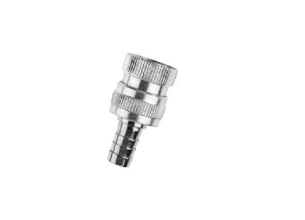 ENGATE RAPIDO 3/4 PINO 1/2 ALUMINIO - 1