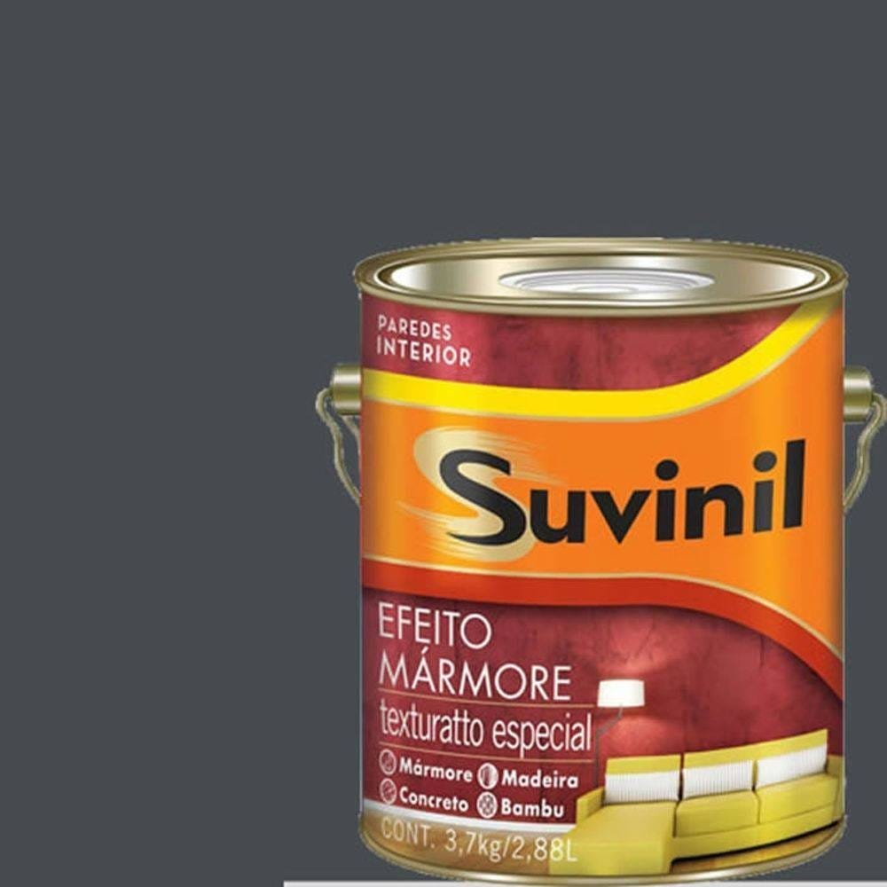 Texturatto Efeito Mármore Suvinil Armadura 2.88lts - 1