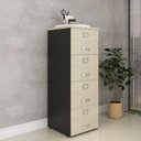 Preto/Castanheira Natural