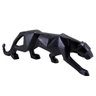 ESCULTURA PANTERA NEGRA ESTATUA DECORAÇÃO MK U2.0257002.Z9400 - 6