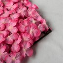 Ver imagem 4 de 21 Painel de Flores Artificiais 60x40 Ideal para Decorar Paredes de Sala e Festa