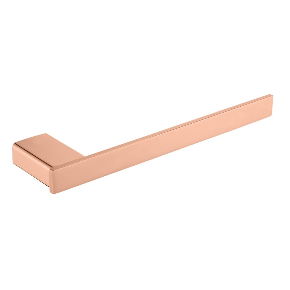 PORTA TOALHA LEXXA ROSTO ROSE GOLD LX7161RG - 1