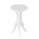 Ver imagem 2 de Mesa Lateral de Apoio Kin Artely