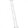 Escada articulada em alumínio 4 x 4 Vonder - 8