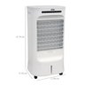 Climatizador Ar Eos Ecl100d 10 Litros b164075 Branco 110 Volts - 5