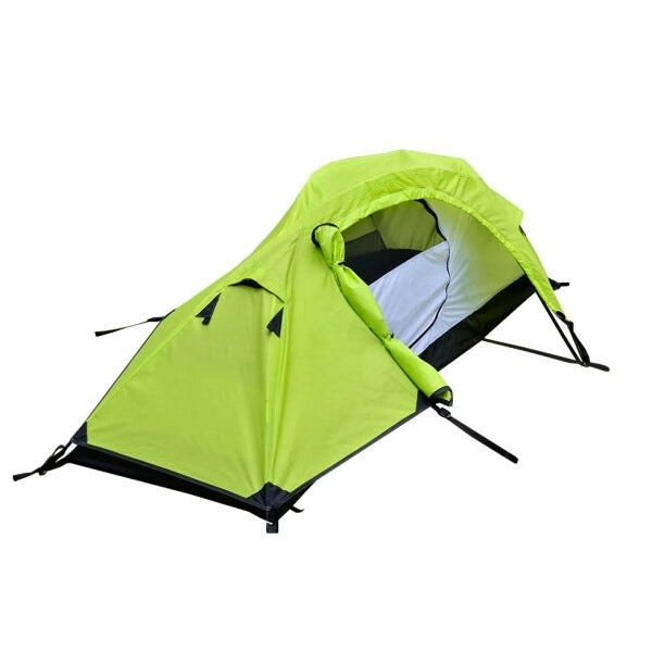 Barraca de camping NTK para 1 pessoa, impermeável com coluna d’agua de ...