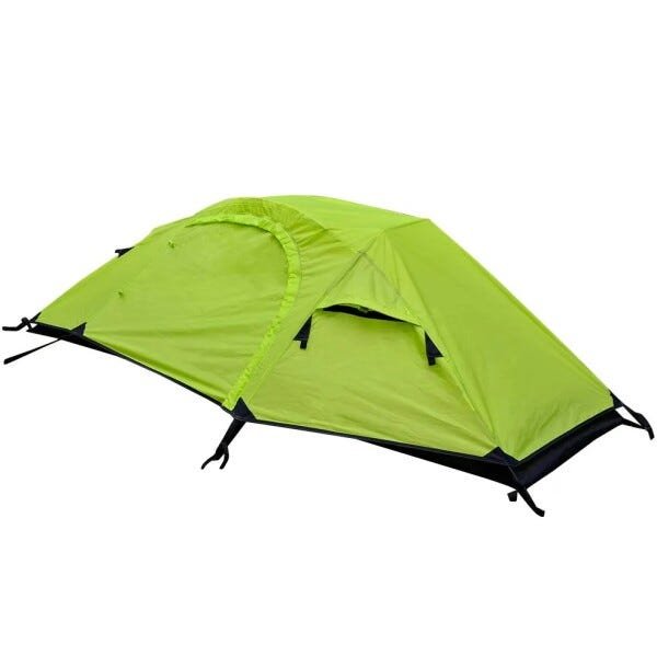 Barraca de camping NTK para 1 pessoa, impermeável com coluna d’agua de ...