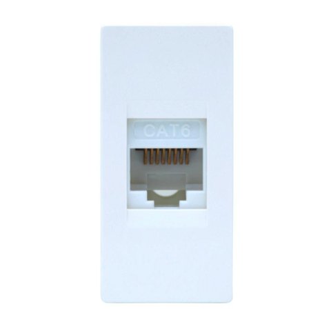 Tomada RJ45 Cat. 6 - N1118.6