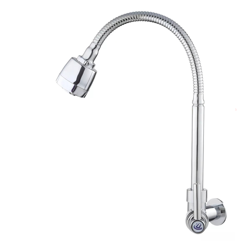 Torneira Cromada Duchão Parede Flex C92 1/4v