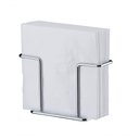 Ver imagem 2 de Kit Mesa Aço Carbono Future Porta Copo e Porta Guardanapo