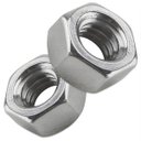 Ver imagem 1 de ﻿porca Sextavada M10 Din 934 Ma-1,50 Inox 316 - 50un