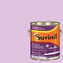 Ver imagem 1 de Tinta Acrilica Fosca Premium Suvinil Suave Lilás 3