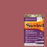 Tinta Acrílica Fosca Suvinil Uva-rubi 18lts - 1