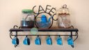 Ver imagem 3 de Porta Café Uai Artesanatos Rustico Ferro e Madeira Artesanal