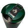 Copo Térmico Quente e Frio com Tampa 473ml Verde - Fox Stainless - 2