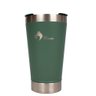 Copo Térmico Quente e Frio com Tampa 473ml Verde - Fox Stainless - 3