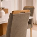 Ver imagem 6 de Conjunto 6 Cadeiras para Sala de Jantar Lyra