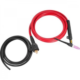 Tocha TIG TTV 209 4 metros com adaptador 9 mm Vonder - 1
