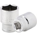 Ver imagem 1 de Sata ST13313SC Soquete Sextavado Encaixe 1-2 x 22 mm Aço Cromo Vanádio Cromado