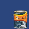 Tinta Acrílica Acetinada Suvinil Azul-real 3,6lts - 1