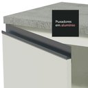 Ver imagem 4 de Kit área De Serviço 120cm Com Armário E Balcão Branco Mades