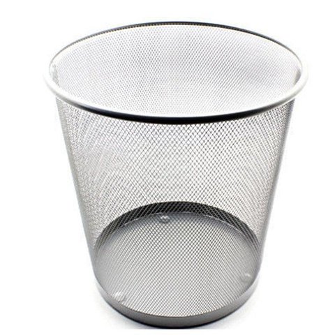 Lixeira Telada de Metal Licheira pra Cozinha de Caza