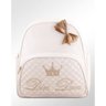 Mochila para Bebê Din Don Branca - 1