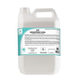Facilitador de Passar Roupa Finisherfresh Floral 5l Spartan - 1