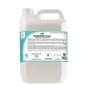 Facilitador de Passar Roupa Finisherfresh Floral 5l Spartan