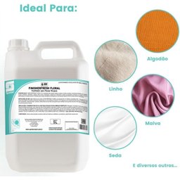 Facilitador de Passar Roupa Finisherfresh Floral 5l Spartan - 3
