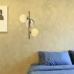 Arandela Louise 2xg9 2 Lampada Sl-5874/w2 Gd - 2