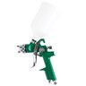 Pistola De Pintura Hvlp Hp827a Prof 2 Bicos 1.4mm-1.7mm - 4