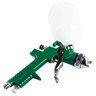 Pistola De Pintura Hvlp Hp827a Prof 2 Bicos 1.4mm-1.7mm - 2
