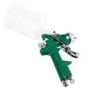 Ver imagem 3 de Pistola De Pintura Hvlp Hp827a Prof 2 Bicos 1.4mm-1.7mm