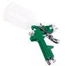 Pistola De Pintura Hvlp Hp827a Prof 2 Bicos 1.4mm-1.7mm - 3