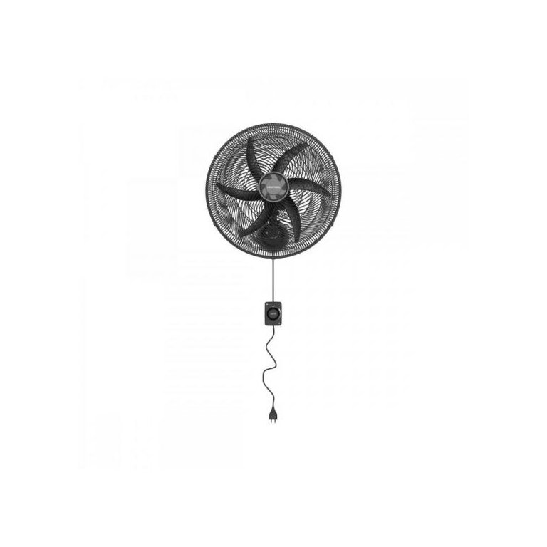 Ventilador de Parede Ventisol Monta Fácil 50cm Preto 220v