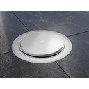 Ver imagem 3 de Ralo Redondo Embutido Click Inteligente em Aço Inox Polido 15cm