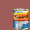 Tinta Acrilica Semi Brilho Premium Suvinil Marrom Glacê 900ml. - 1